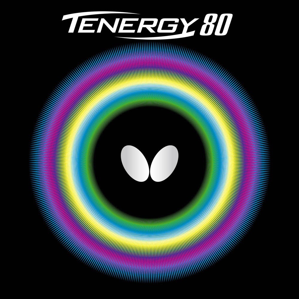 BUTTERFLY Tenergy 80 - Click Image to Close